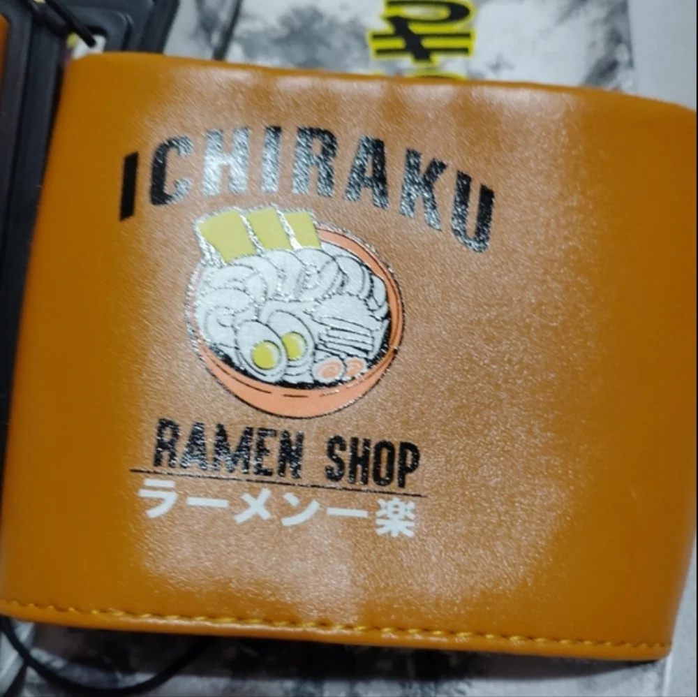 Naruto Men’s Ramen Sport Slide Sandals
